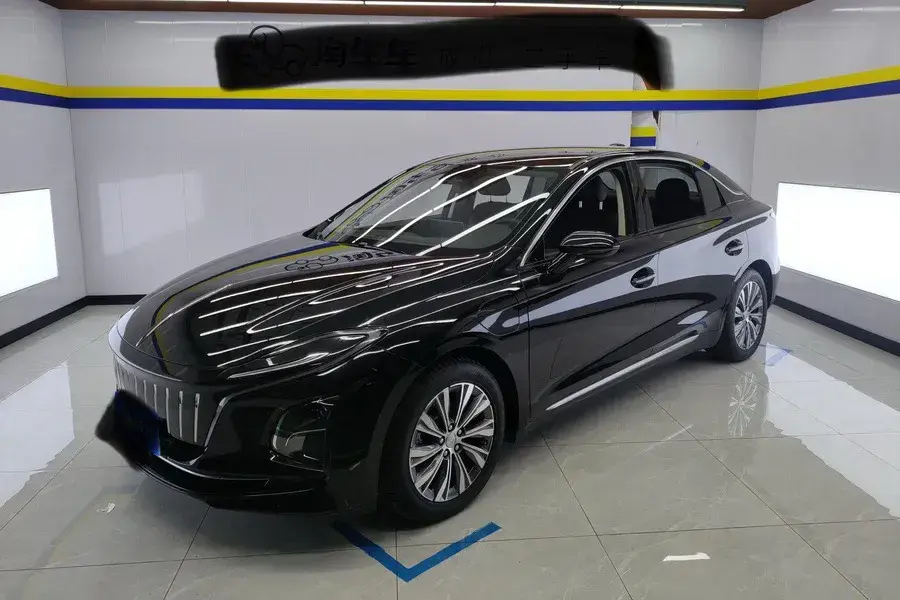 2022 HongQi E-QM5 BEV 54KWH