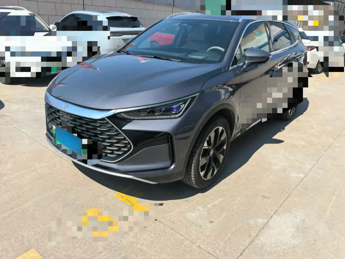 2024 BYD Tang 1.5T 139HP L4 E-CVT PHEV 21.504KWH