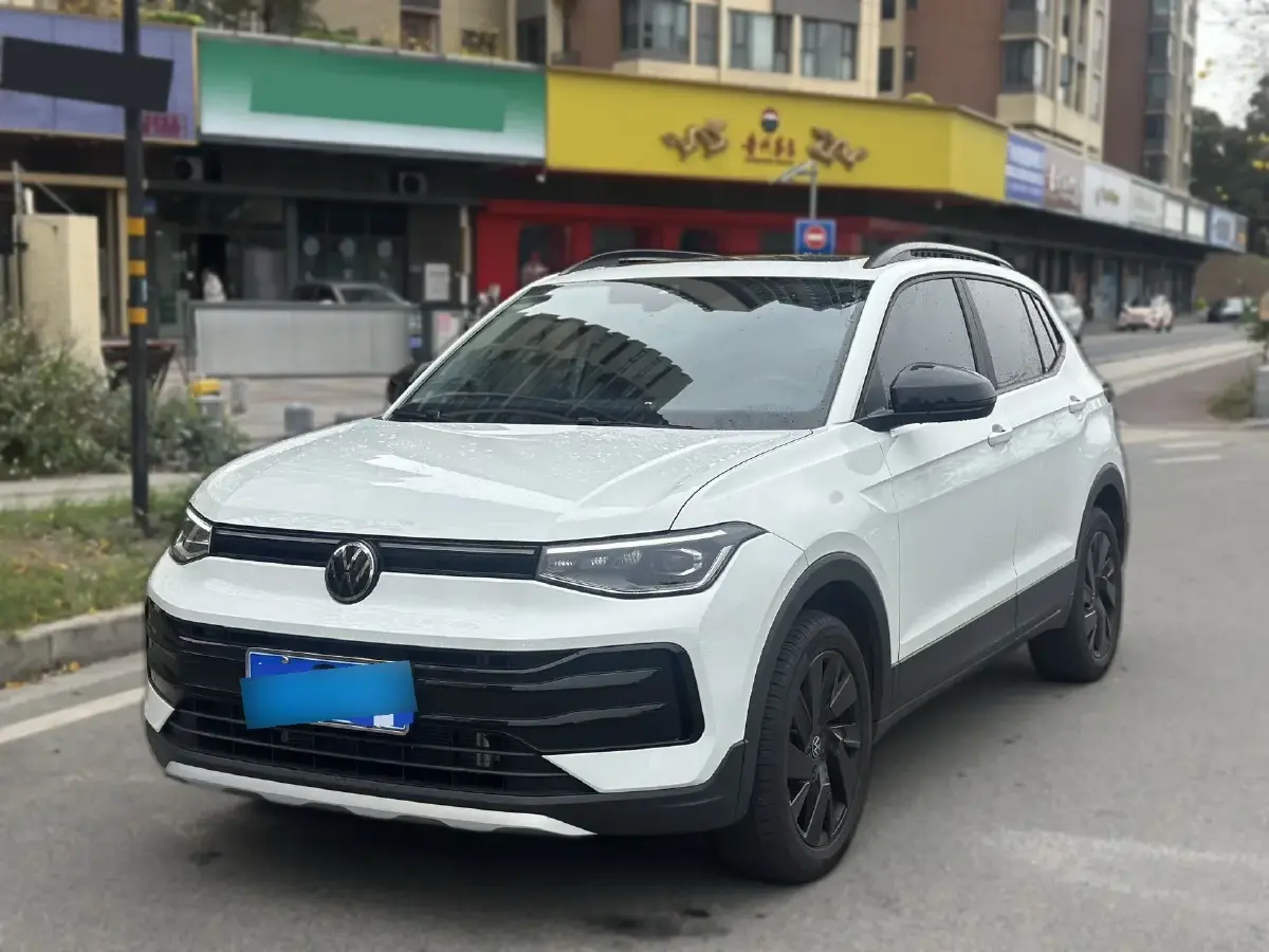 2025 Volkswagen Tharu 1.5T 160HP L4 7DCT