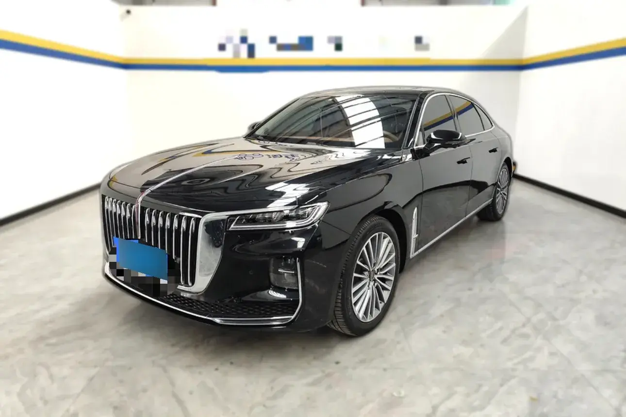 2020 HongQi H9 2.0T 252HP L4 7DCT