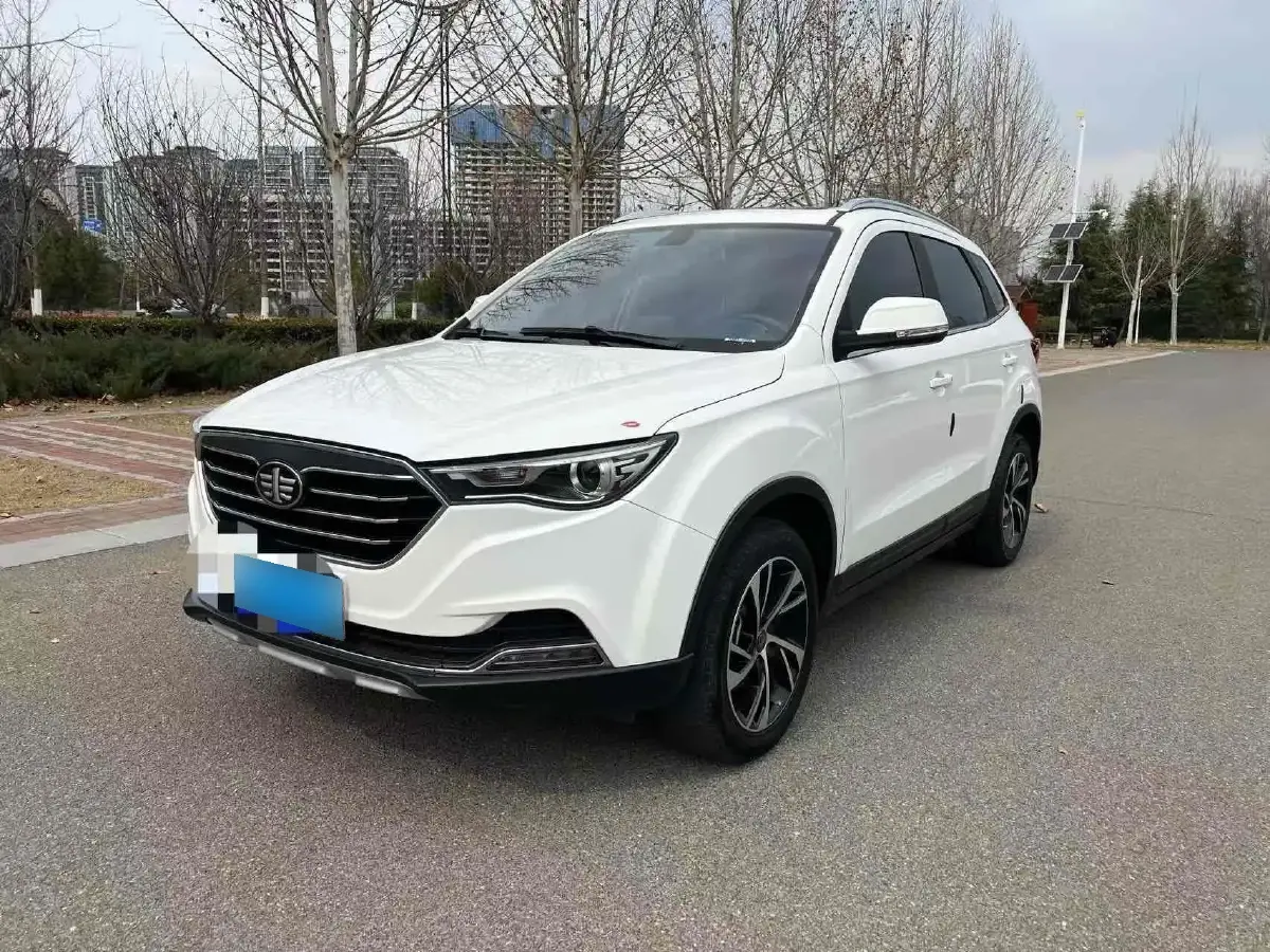 2019 Bestune X40 1.6L 114HP L4 6AT