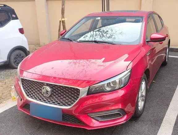 2018 MG MG6 1.5T 169HP L4 7DCT