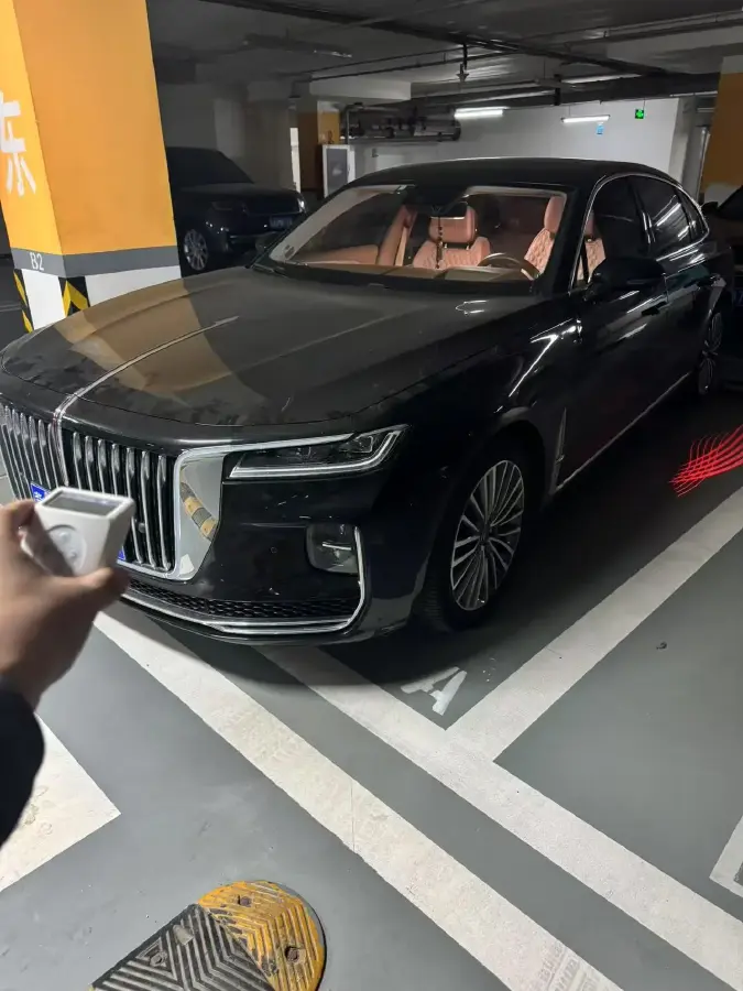 2022 HongQi H9 2.0T 252HP L4 7DCT