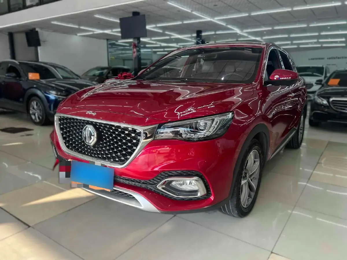 2019 MG HS 2.0T 231HP L4 6DCT