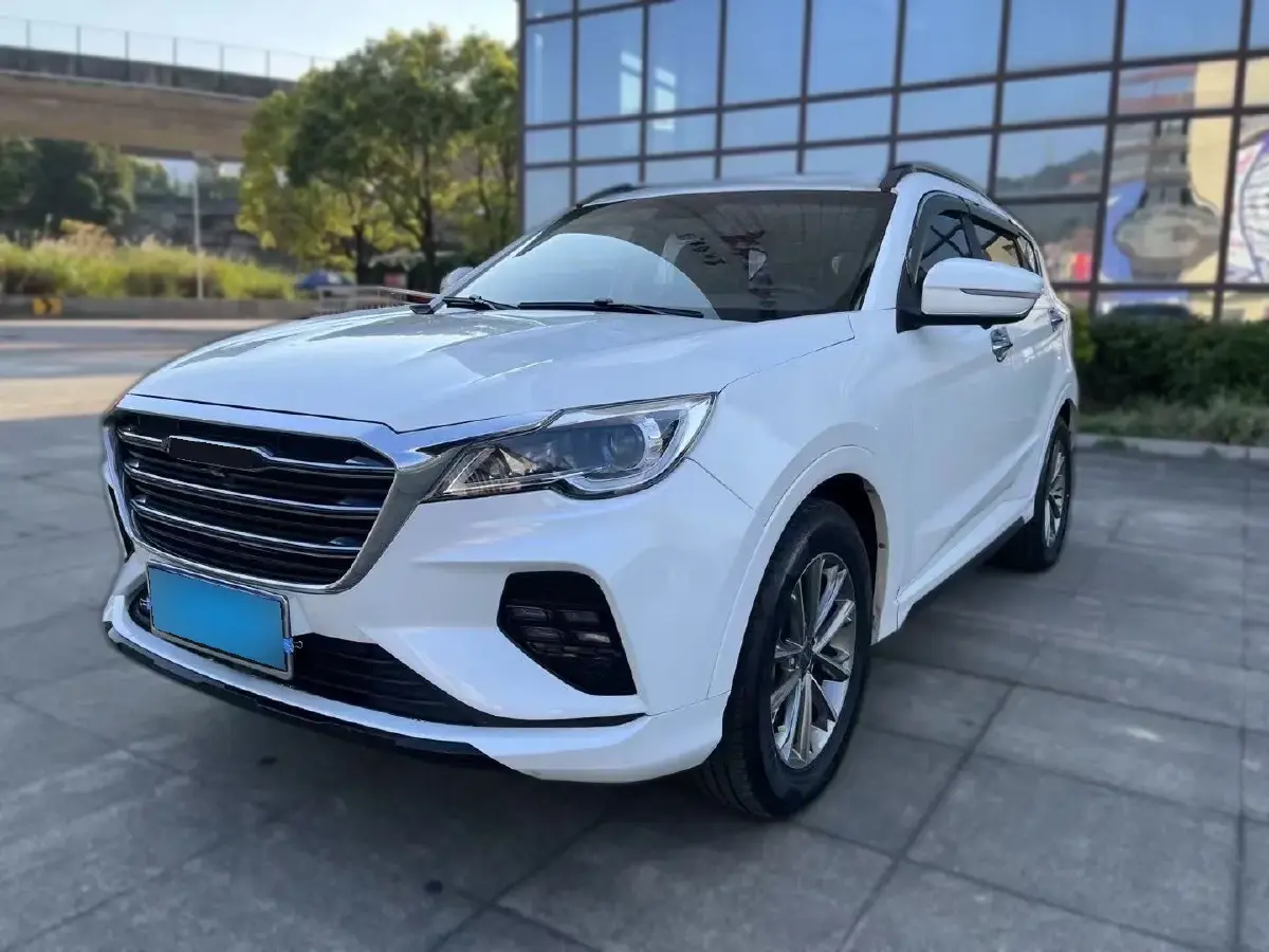 2020 Jetour X70 1.5T 156HP L4 6DCT