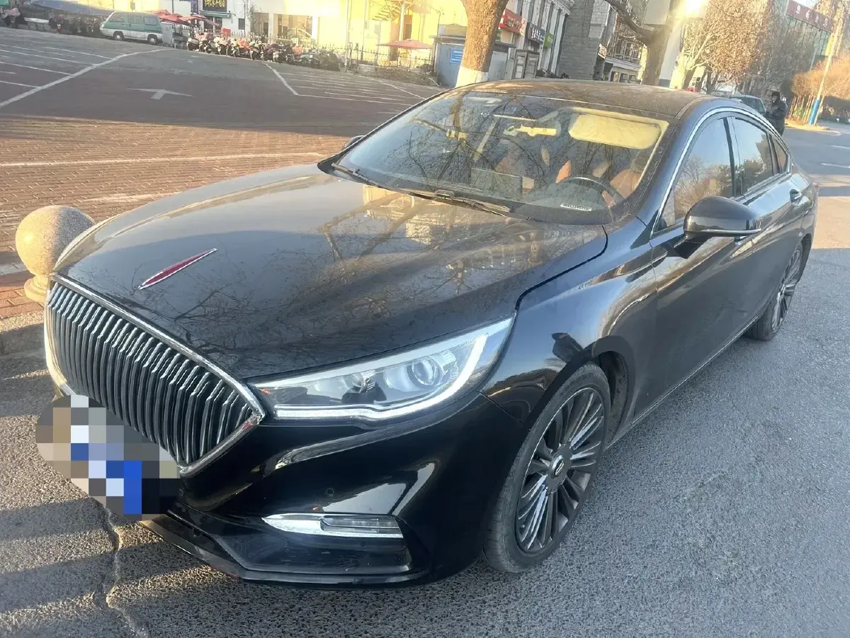 2019 HongQi H5 1.8T 180HP L4 6AT