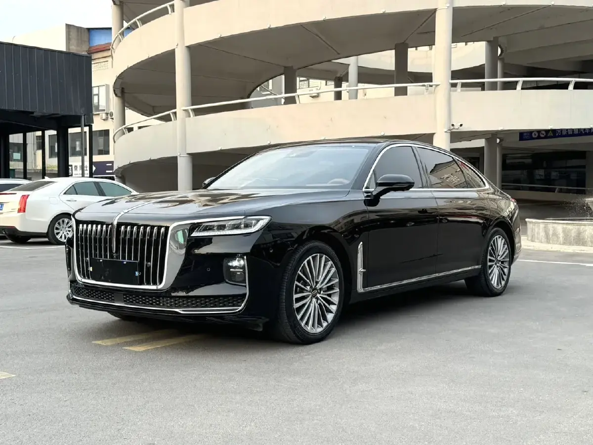 2020 HongQi H9 2.0T 252HP L4 7DCT