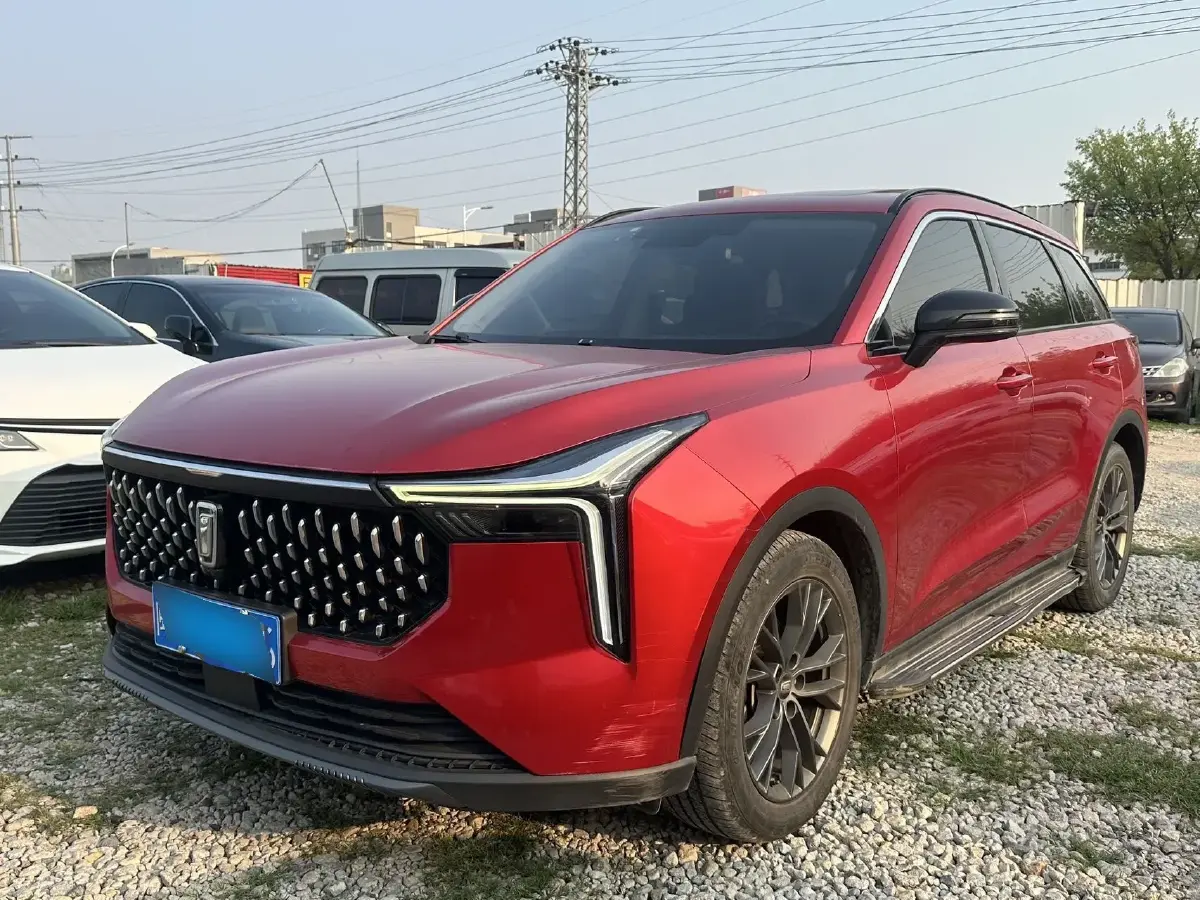 2021 Bestune T55 1.5T 169HP L4 7DCT