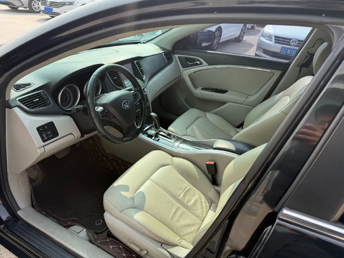 2012 Bestune B90 2.3L 160HP L4 6AT,autocango,china used car exporter,china ev exporter,chinese used car exporter,chinese used ev exporter