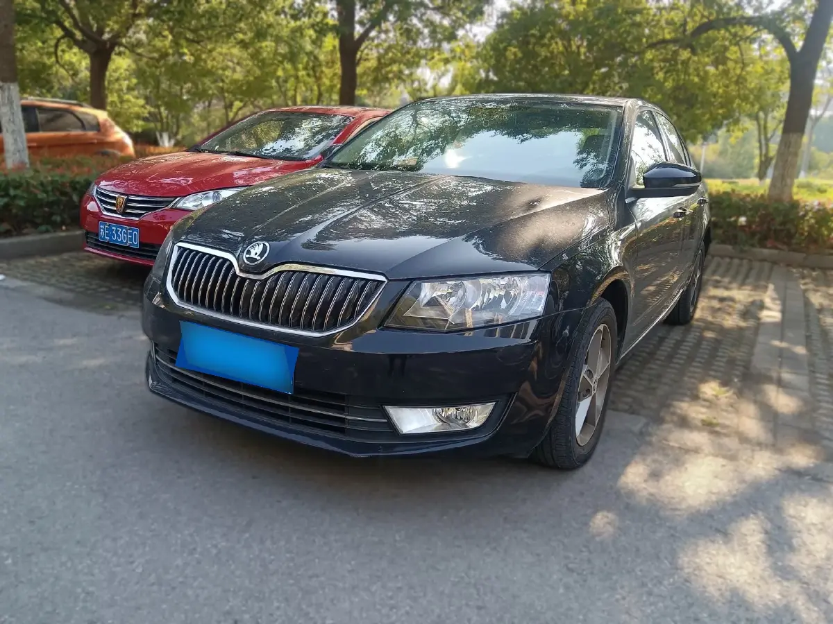 2016 Skoda Octavia 1.4T 150HP L4 7DCT