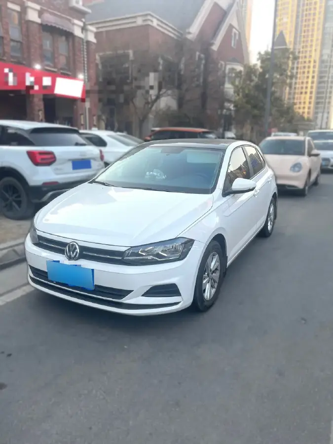 2019 Volkswagen Polo 1.5L 113HP L4 5MT