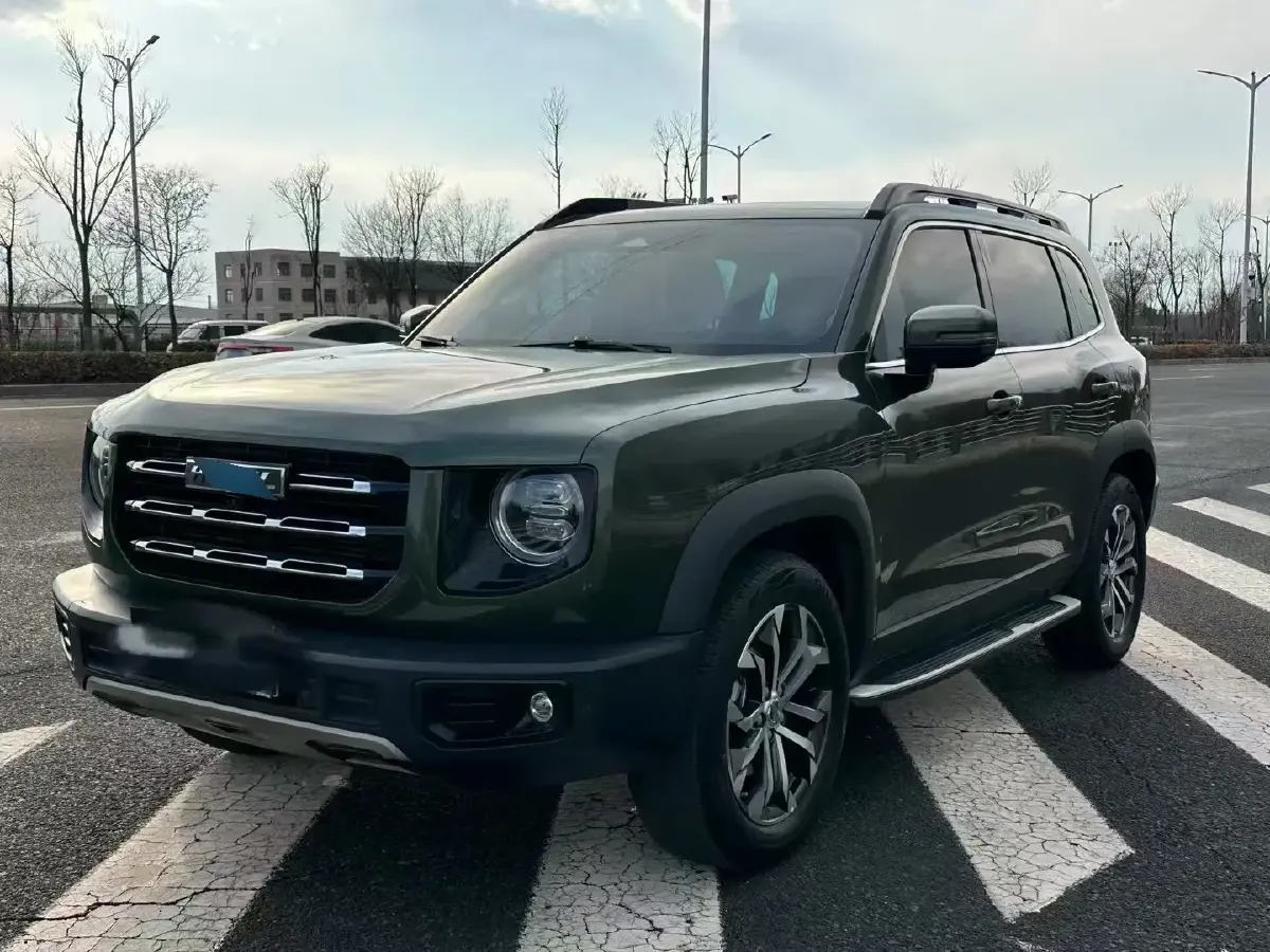 2022 Haval Dargo 1.5T 184HP L4 7DCT