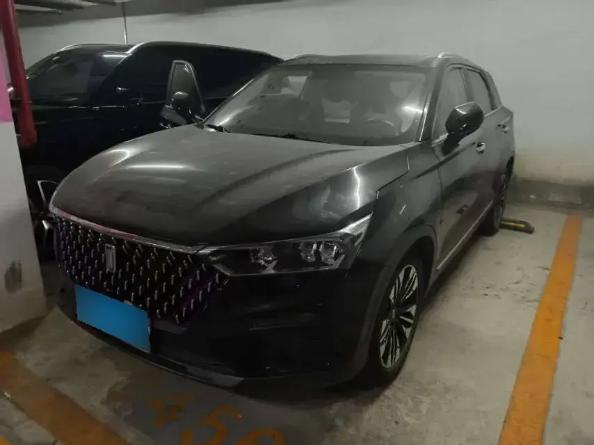 2020 Bestune T77 1.5T 169HP L4 6MT