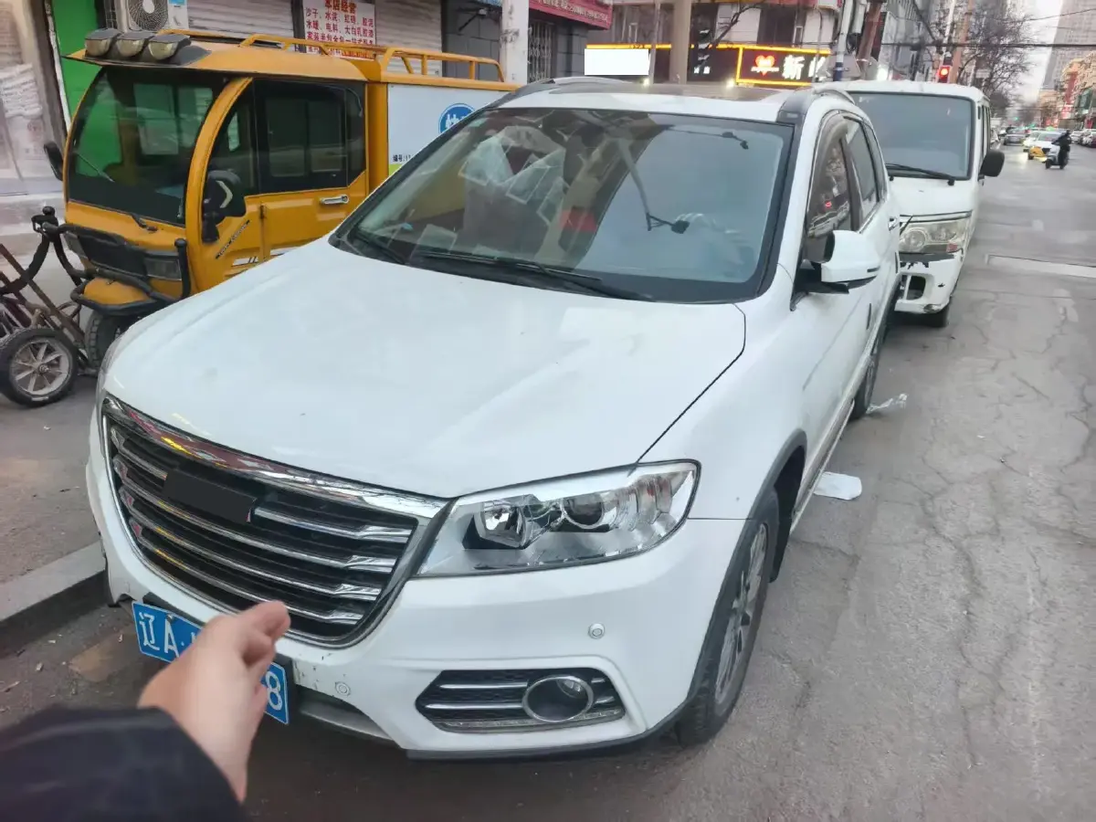 2015 Haval H6 1.5T 150HP L4 6AT