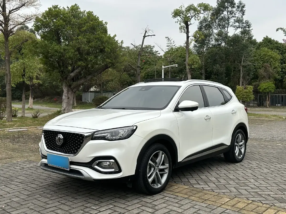 2018 MG HS 1.5T 169HP L4 7DCT