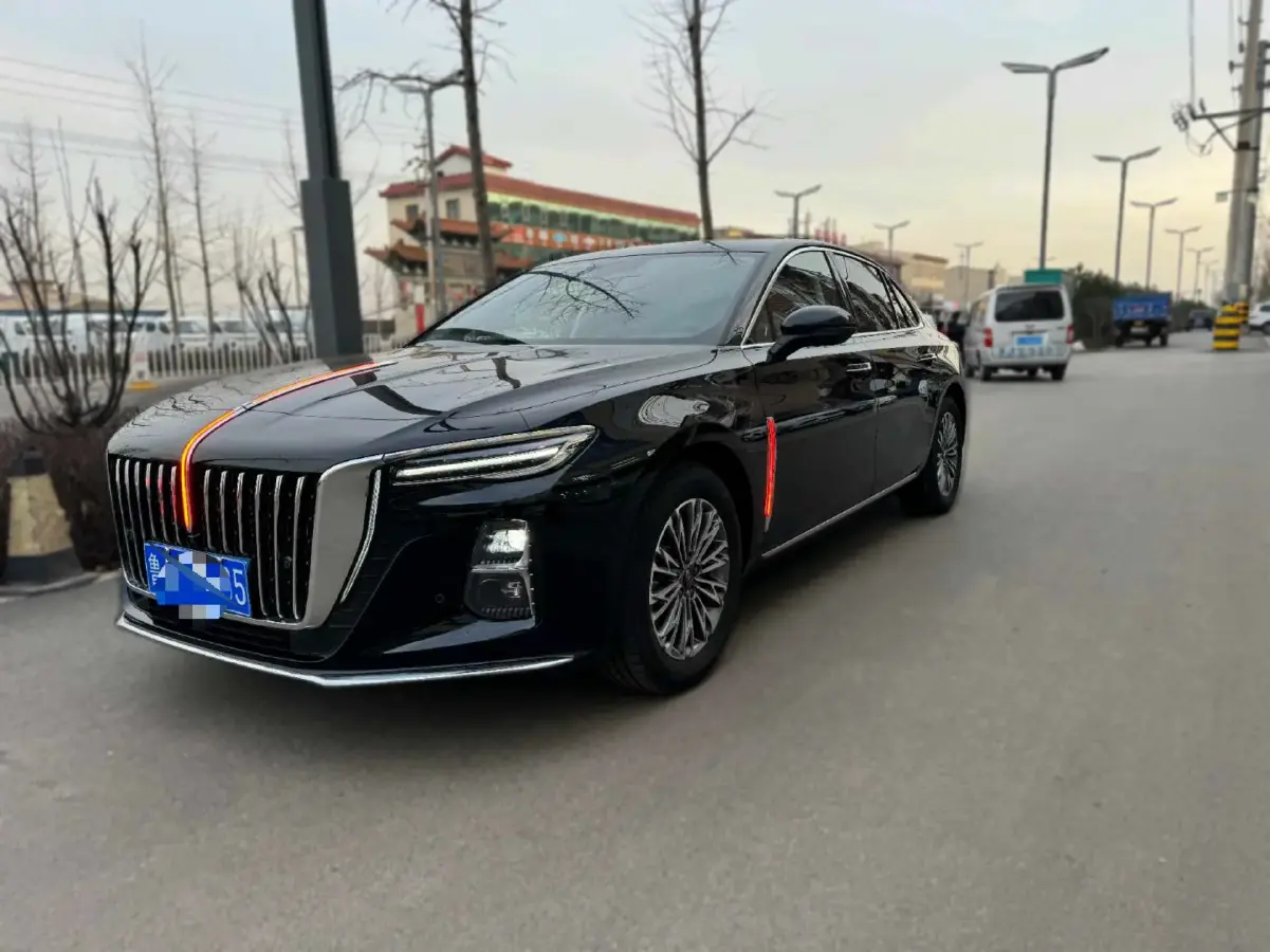 2025 HongQi H5 1.5T 169HP L4 7DCT