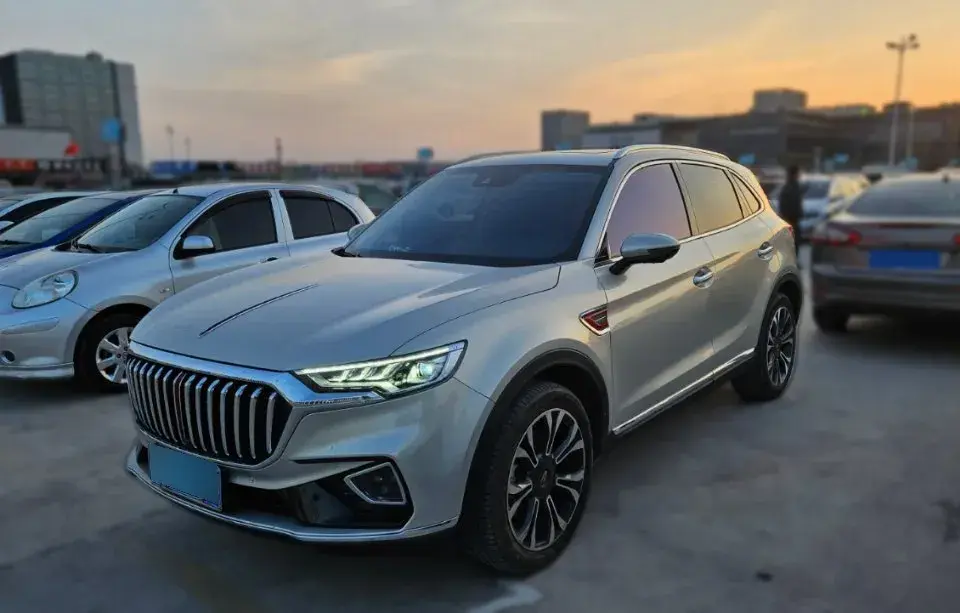2019 HongQi HS5 2.0T 224HP L4 6AT