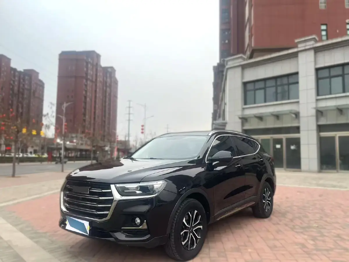 2021 Haval H6 1.5T 150HP L4 7DCT