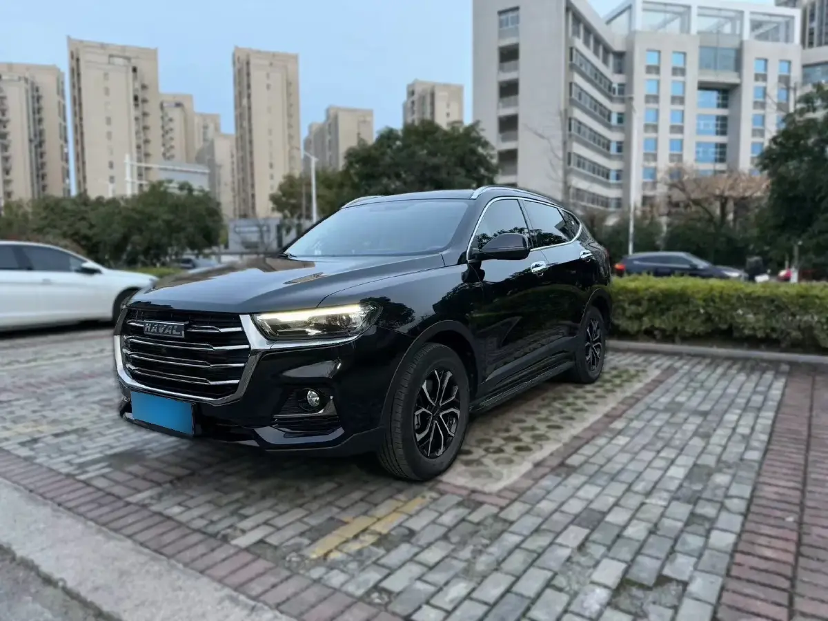 2021 Haval H6 1.5T 150HP L4 7DCT