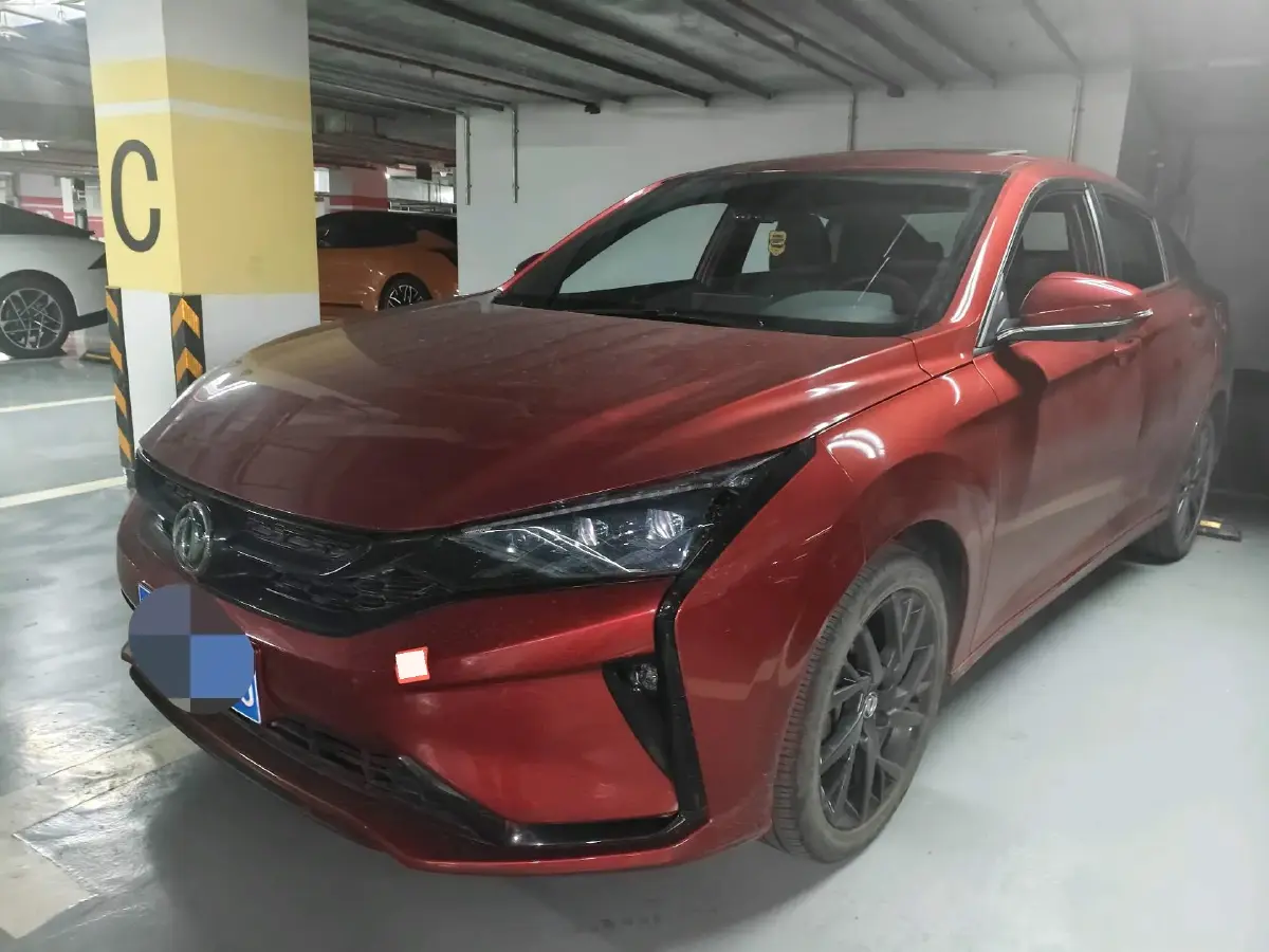 2020 DongFeng Aeolus YiXuan 1.5T 150HP L4 6DCT