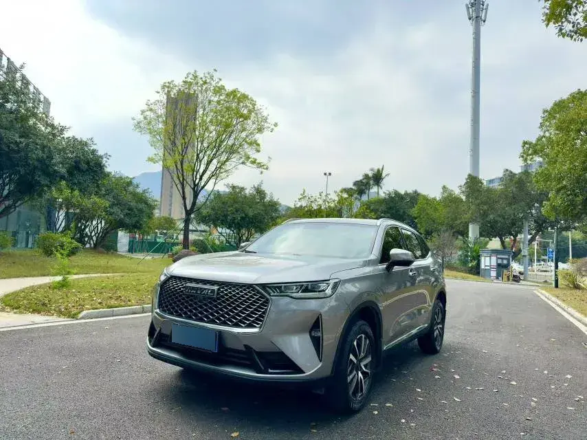 2021 Haval H6 1.5T 169HP L4 7DCT