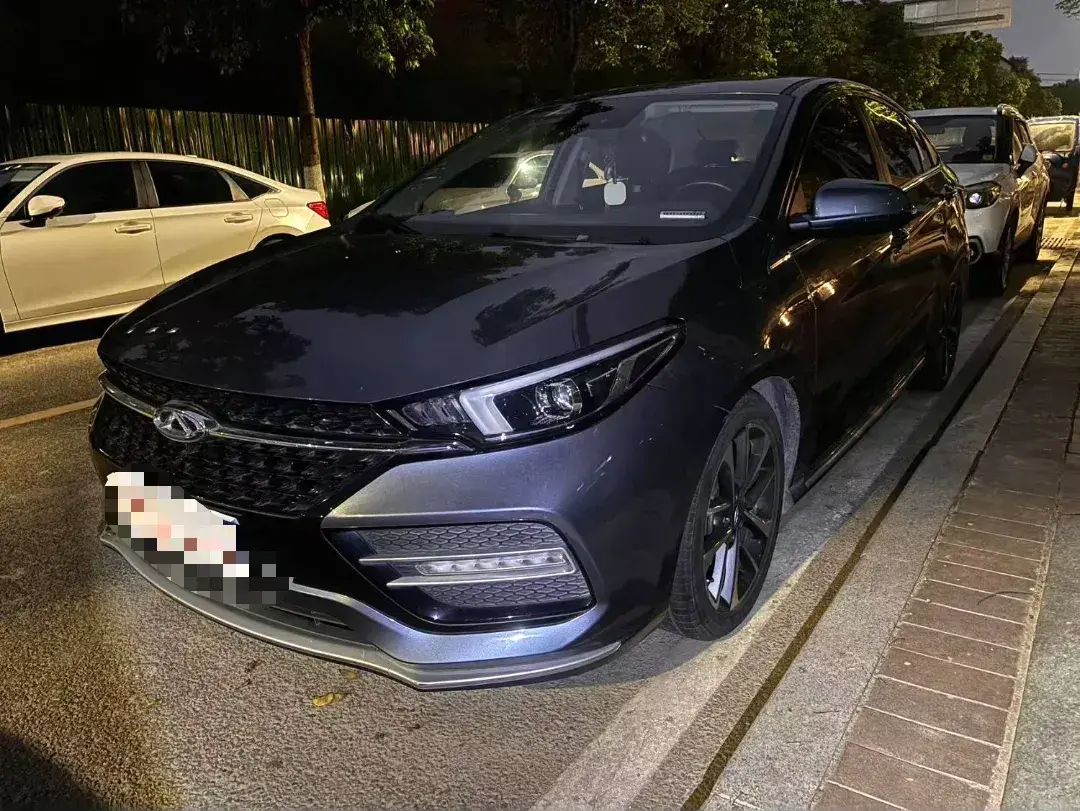 2019 Chery Arrizo GX 1.5T 156HP L4 CVT