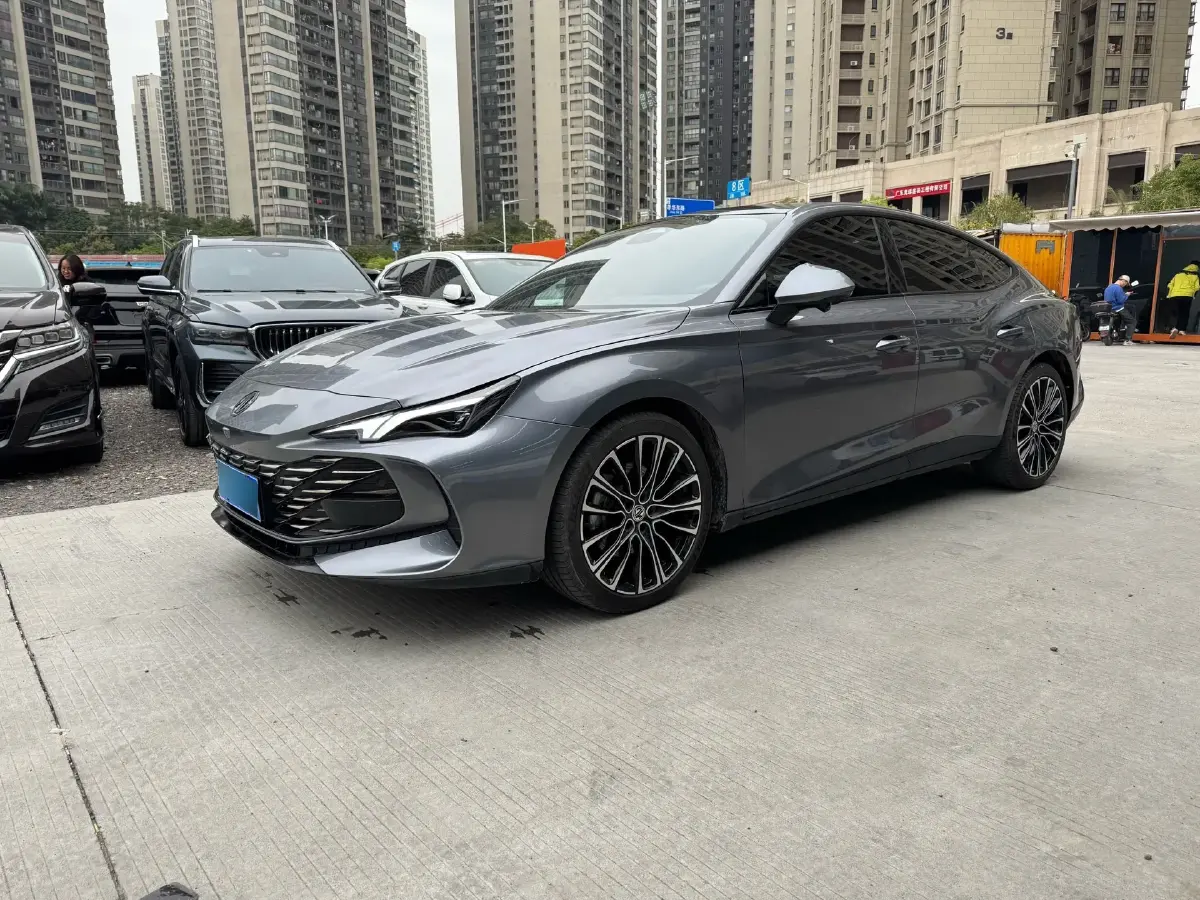 2023 MG 7 1.5T 188HP L4 7DCT