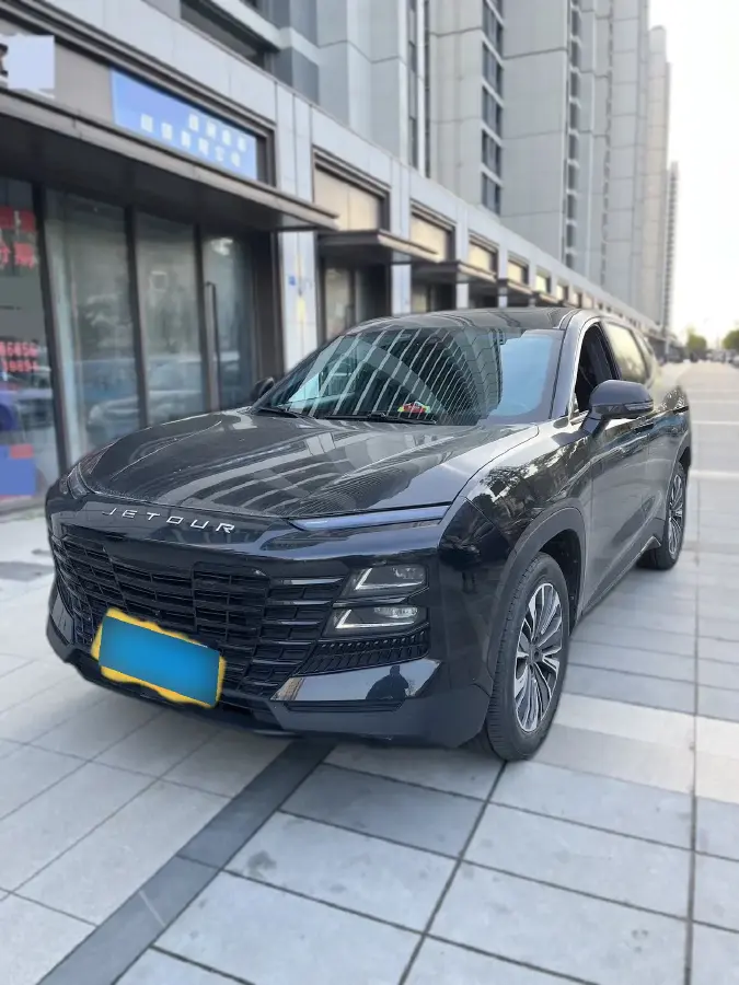 2022 Jetour DASHING 1.6T 197HP L4 7DCT