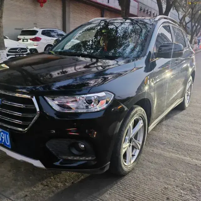 2018 Haval H2 1.5T 150HP L4 6MT