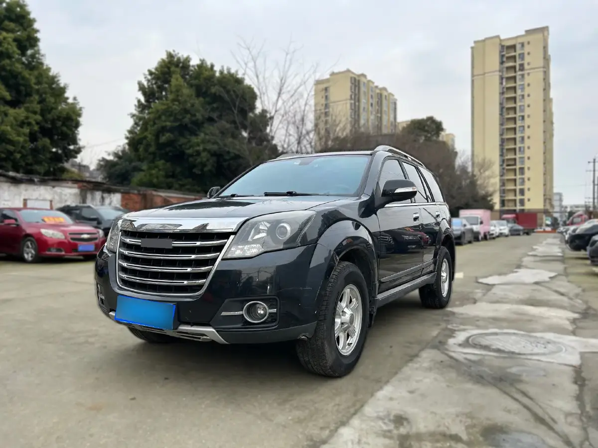 2016 Haval H5 Class 2.0T 190HP L4 6MT