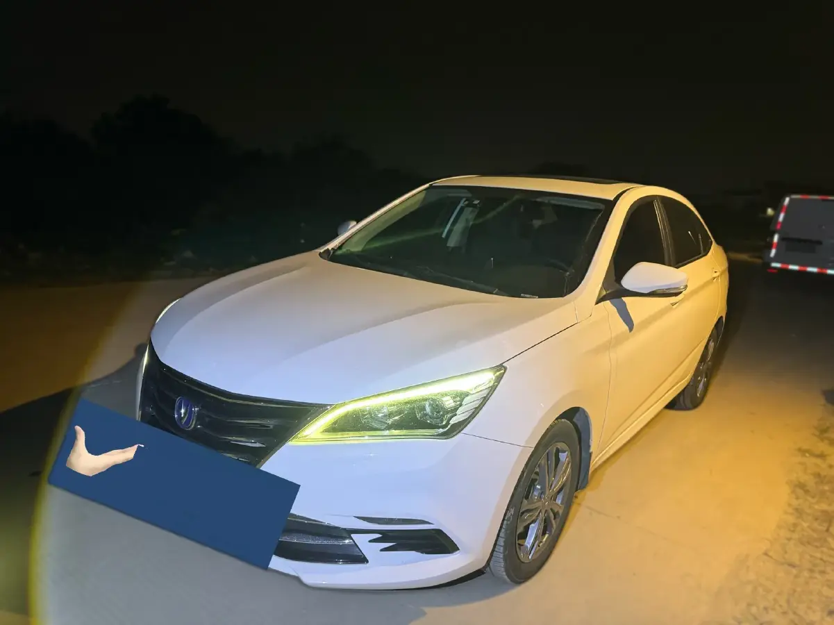 2019 ChangAn Eado DT 1.6L 125HP L4 5MT