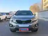 2012 Kia Sorento 2.2T 197HP L4 6AT