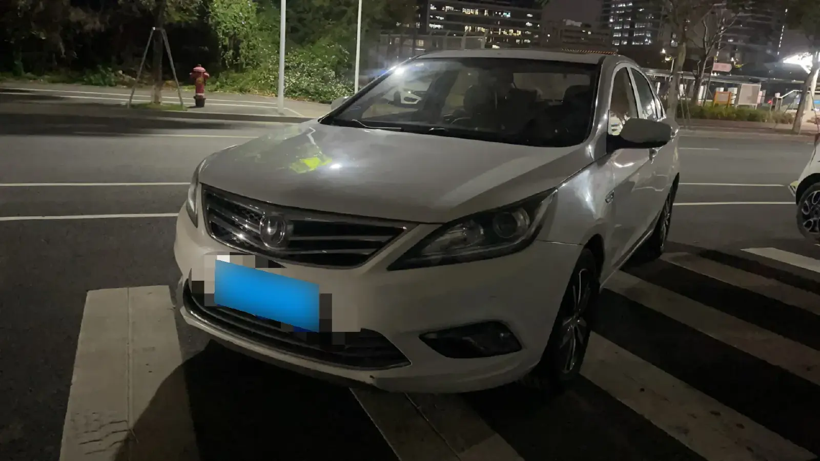 2016 ChangAn Eado 1.6L 128HP L4 6AT