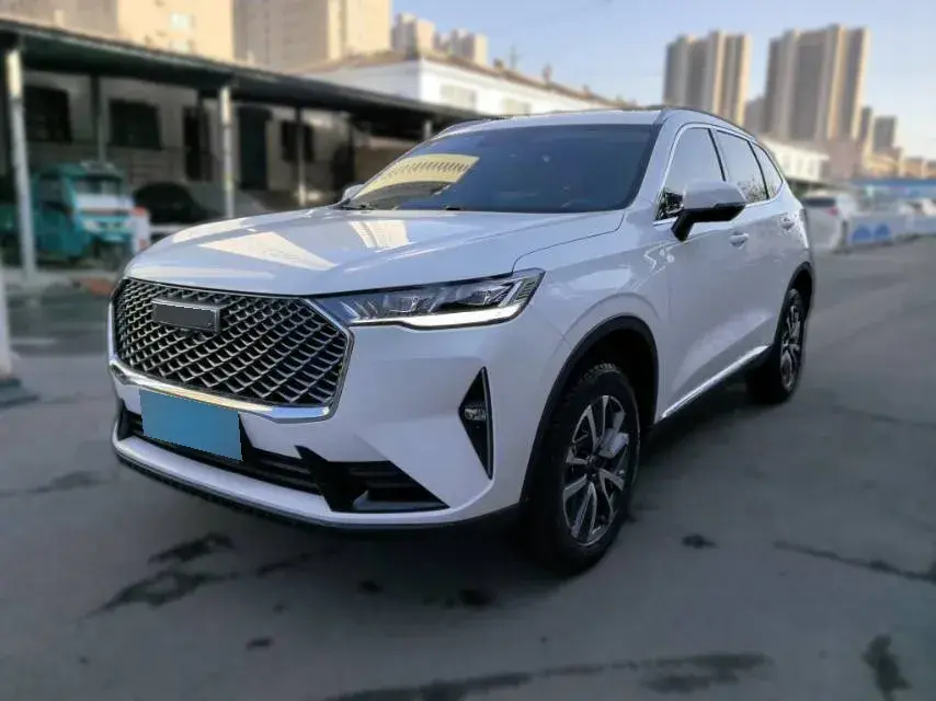 2021 Haval H6 1.5T 169HP L4 7DCT