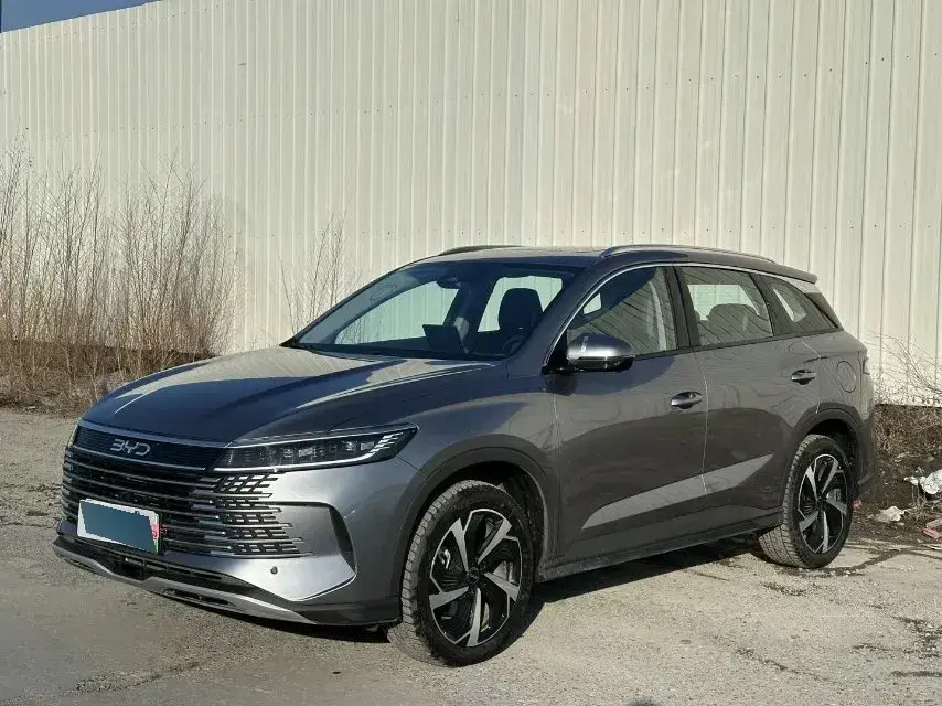 2025 BYD Sea Lion 05 DM-i 1.5L 101HP L4 E-CVT PHEV 18.3KWH