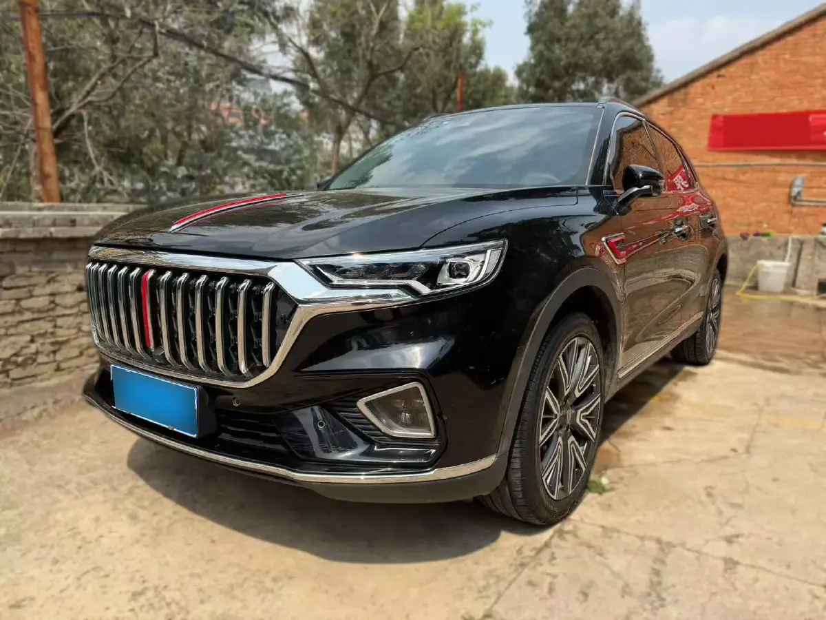 2022 HongQi HS5 2.0T 224HP L4 6AT