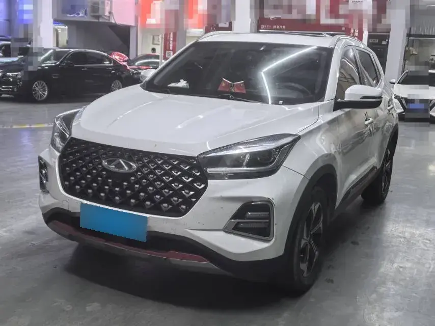 2022 Chery Tiggo 5x 1.5T 156HP L4 CVT