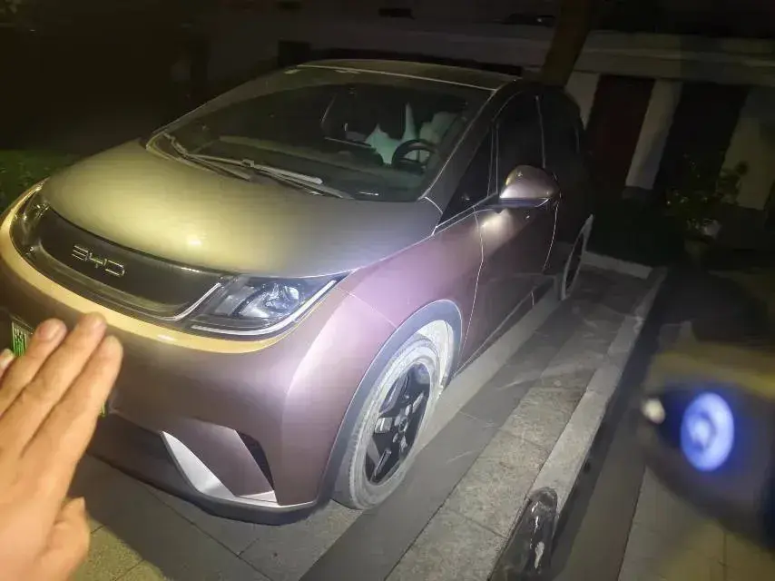 2021 BYD Dolphin BEV 44.9KWH