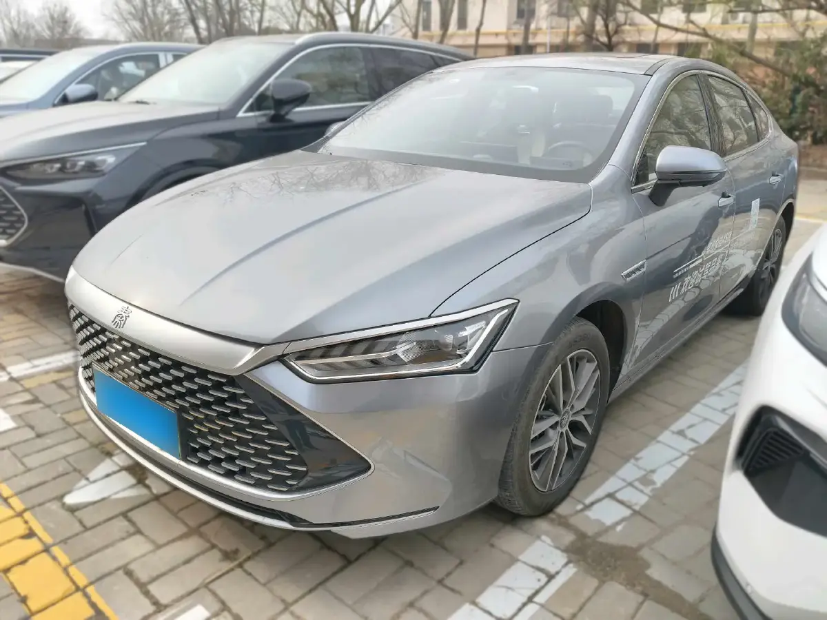 2023 BYD Qin Plus 1.5L 110HP L4 E-CVT PHEV 18.32KWH