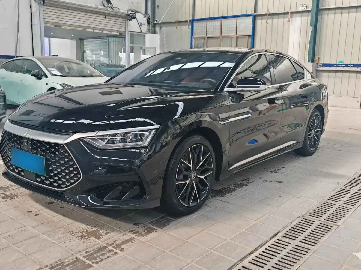 2022 BYD Han 1.5T 139HP L4 E-CVT PHEV 37.5KWH