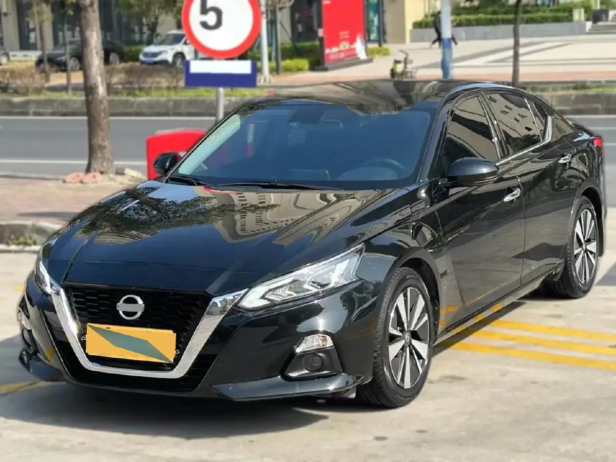 2021 Nissan Teana 2.0L 156HP L4 CVT