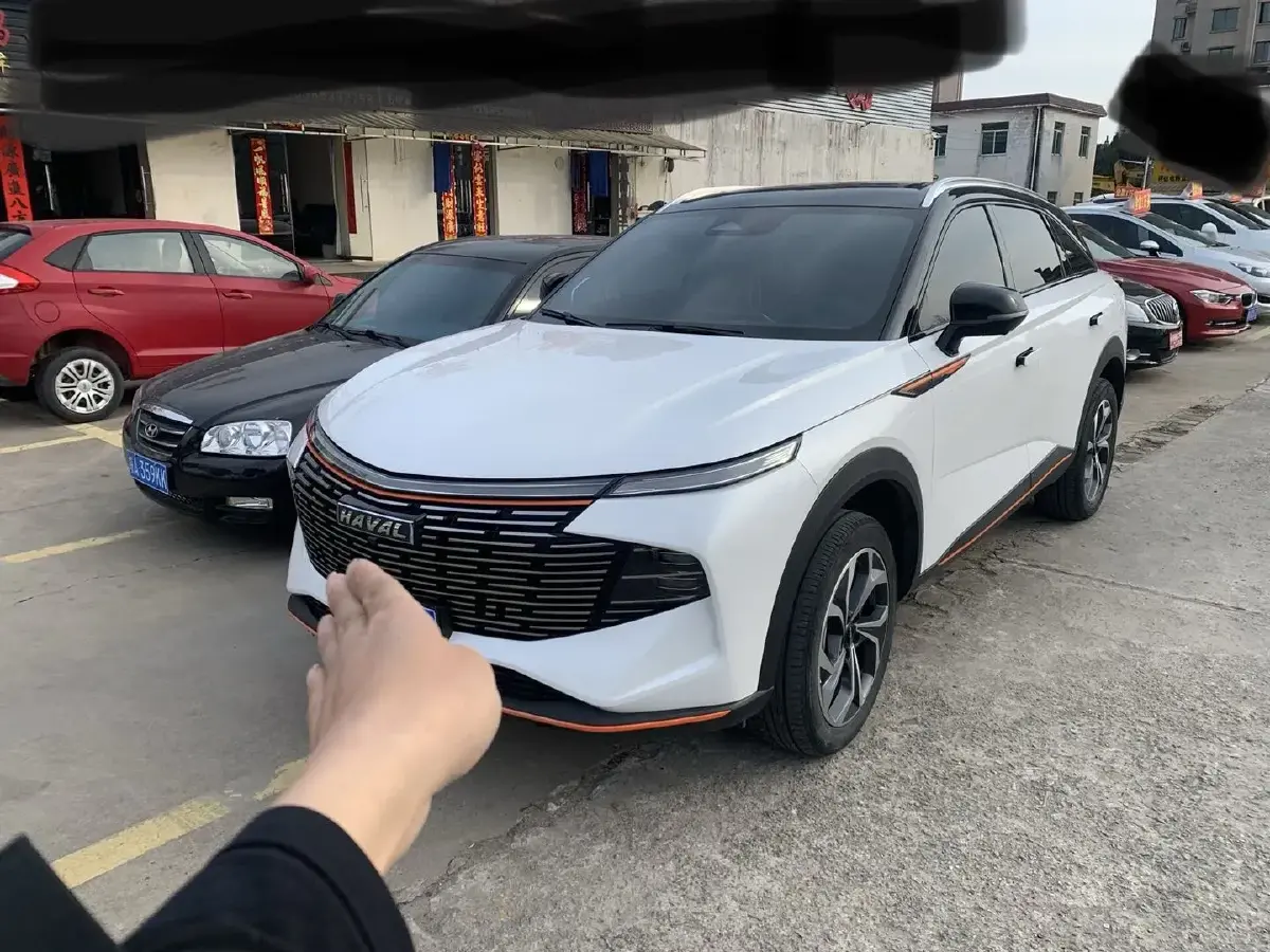 2022 Haval XY 1.5T 154HP L4 2DHT Hybrid 1.69KWH