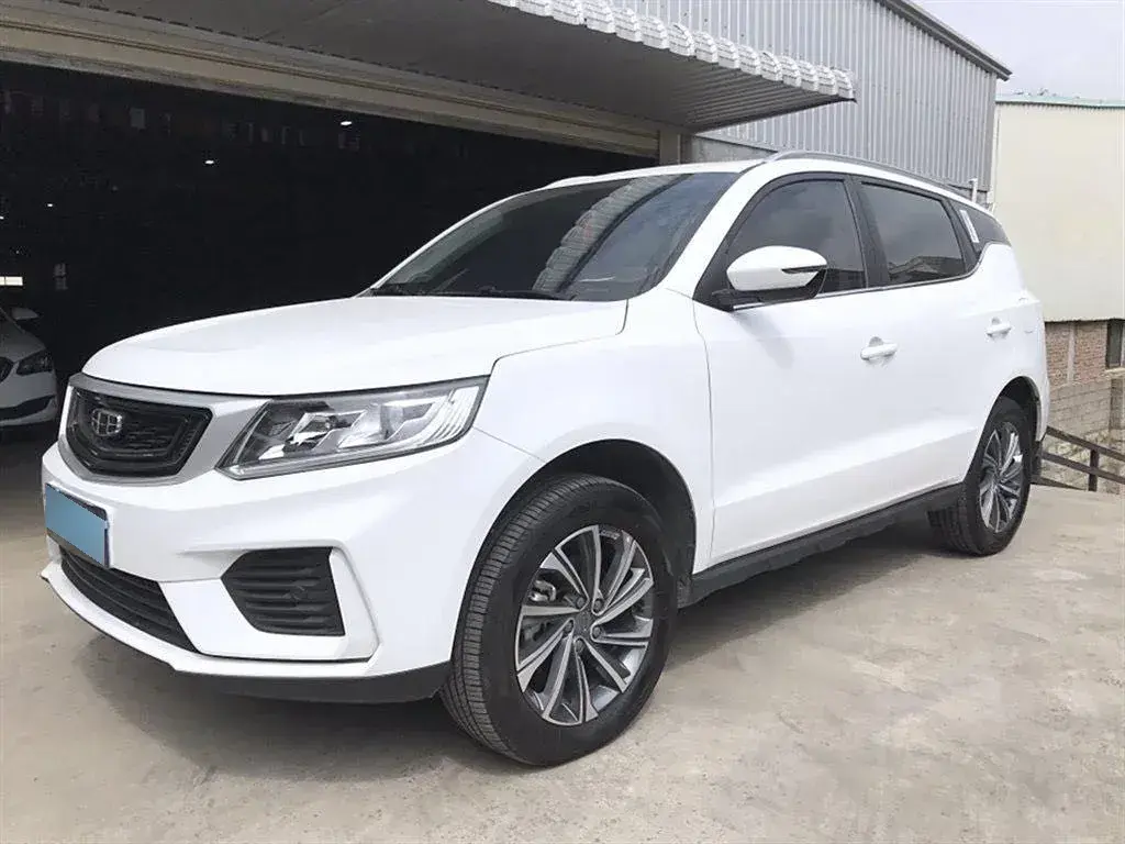 2020 Geely Vision X6 1.4T 141HP L4 CVT