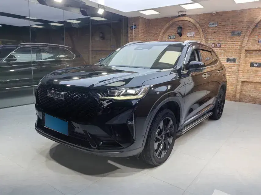 2021 Haval H6 2.0T 211HP L4 7DCT