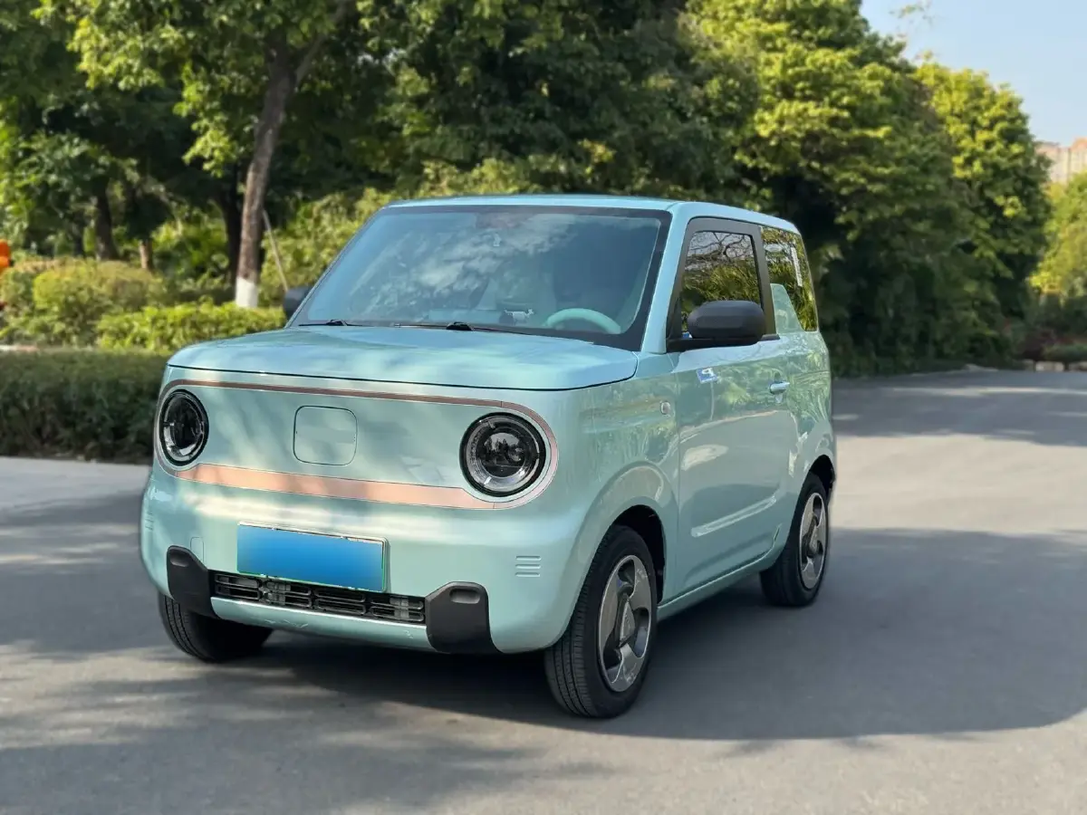2023 Geely Galaxy Panda BEV 17.03KWH