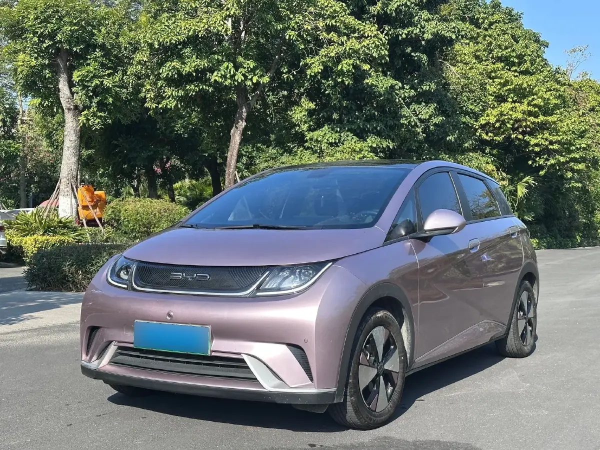 2023 BYD Dolphin BEV 44.928KWH