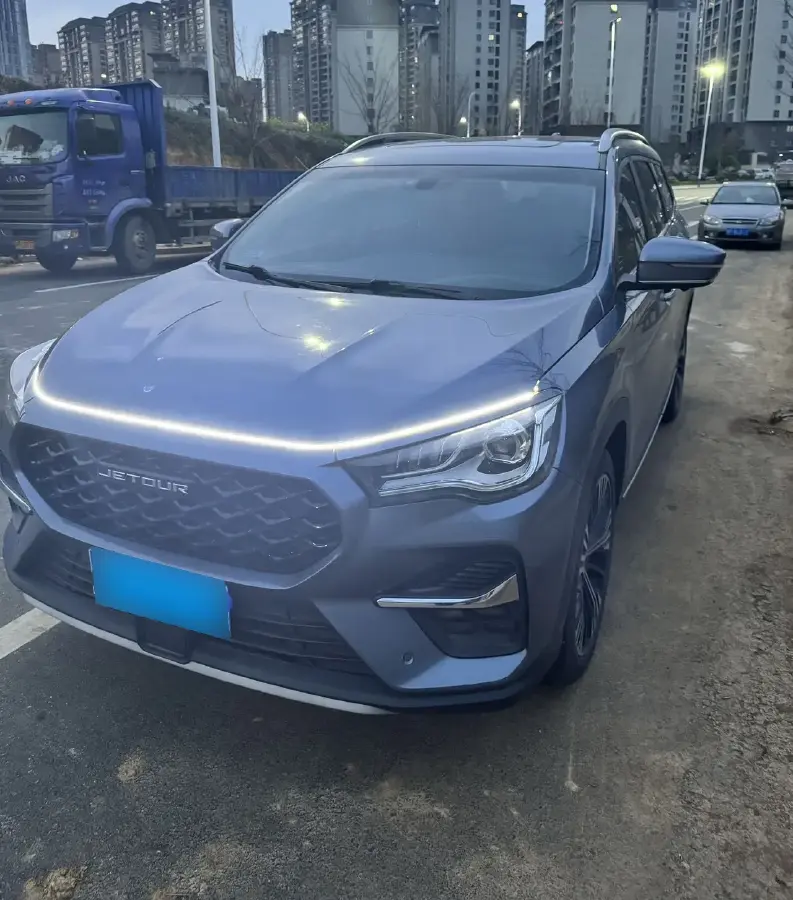 2020 Jetour X90 1.6T 197HP L4 7DCT