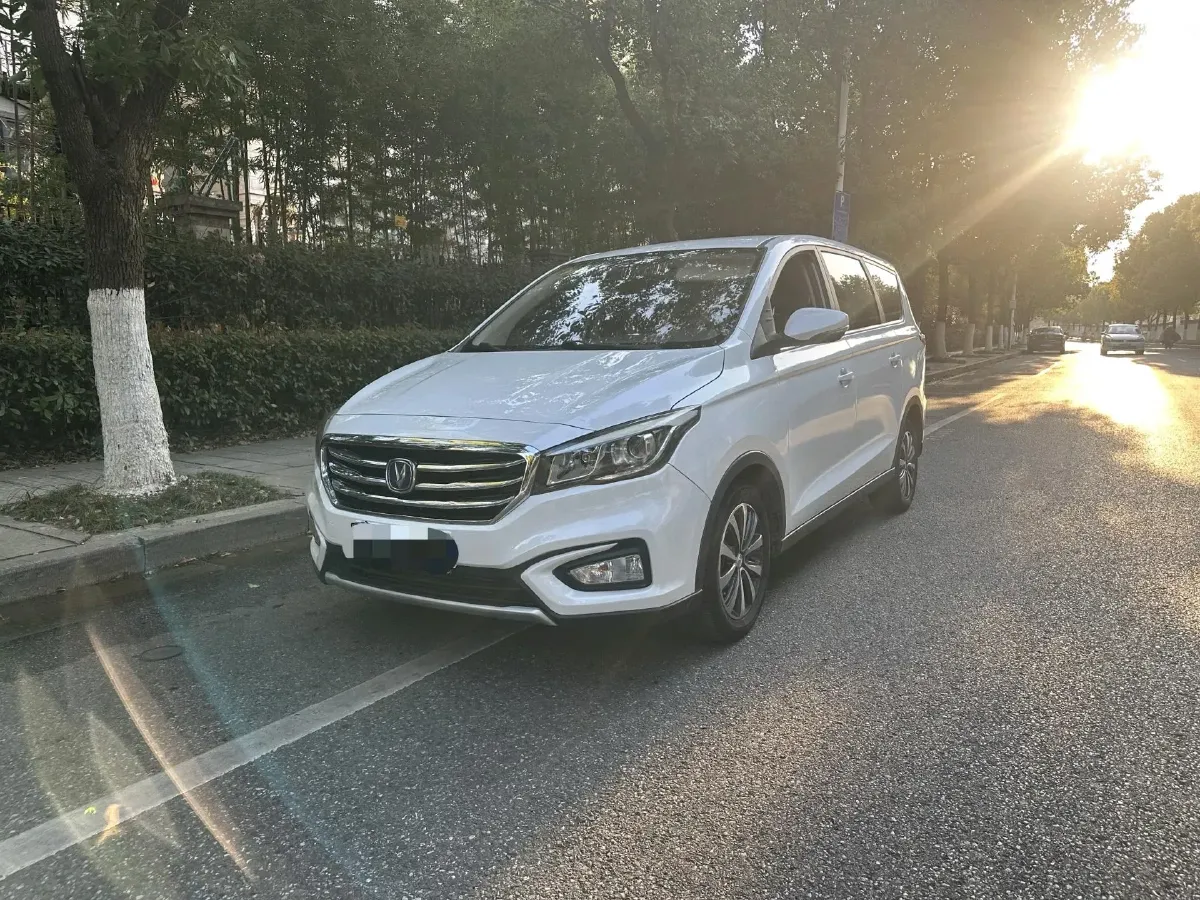 2017 ChangAn Linmax 1.5T 156HP L4 6AT,autocango,china used car exporter,china ev exporter,chinese used car exporter,chinese used ev exporter