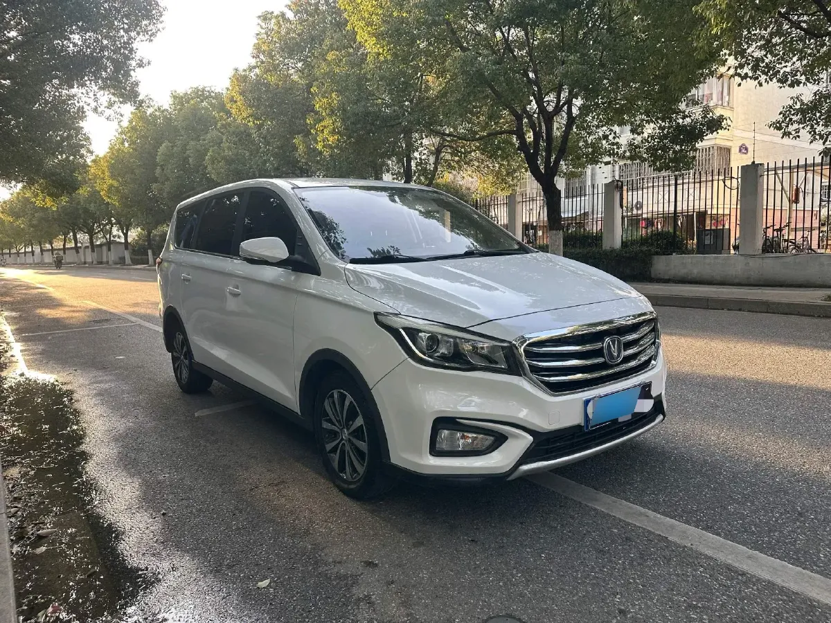 2017 ChangAn Linmax 1.5T 156HP L4 6AT,autocango,china used car exporter,china ev exporter,chinese used car exporter,chinese used ev exporter