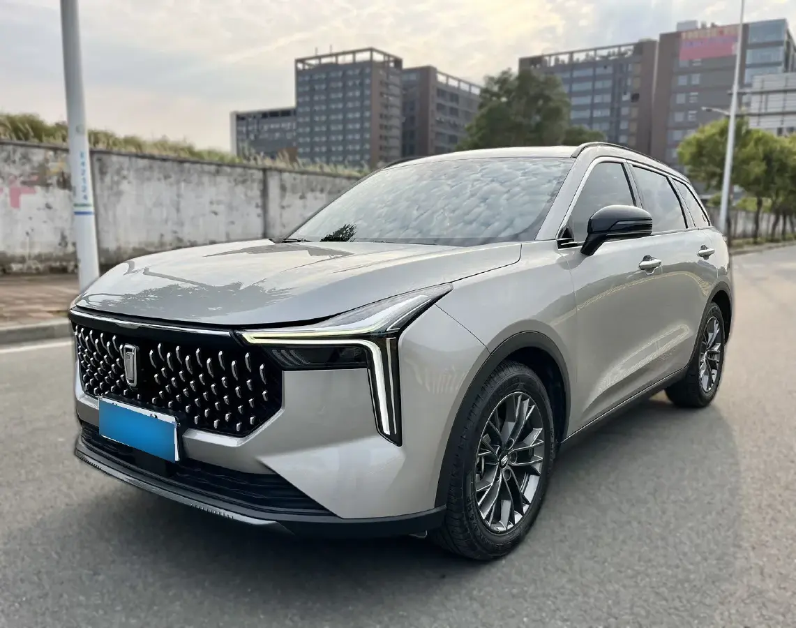 2021 Bestune T55 1.5T 169HP L4 7DCT